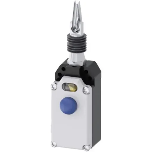 Siemens 3SE7 Rope Pull Switch, 10m, 2NC, Straight - 3SE7120-1BF00 product image