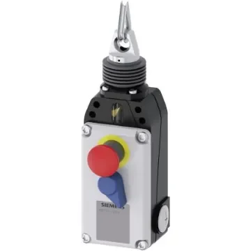 Siemens 3SE7 Rope Pull Switch, 75m, Straight - 3SE7141-1EG10 product image