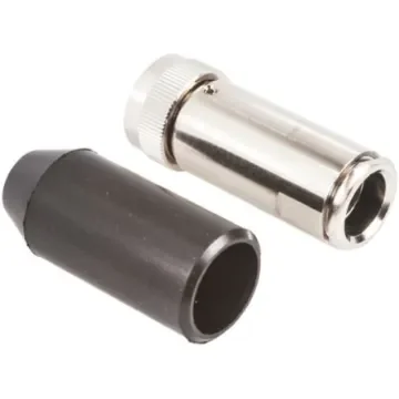 Hirose Circular Connector, 20 Contacts, Cable Mount, Miniature Connector, Plug, Male, IP67, IP68, HR22 Series - HR22-12WTPA-20SC(73) product image