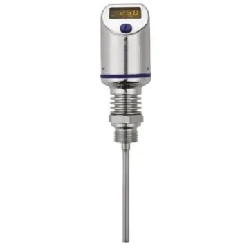 Jumo PT1000 RTD Sensor, 12mm Dia, Probe, +500°C Max - 902940/50-8-408-1013-0-475-0-0-000/000 product image