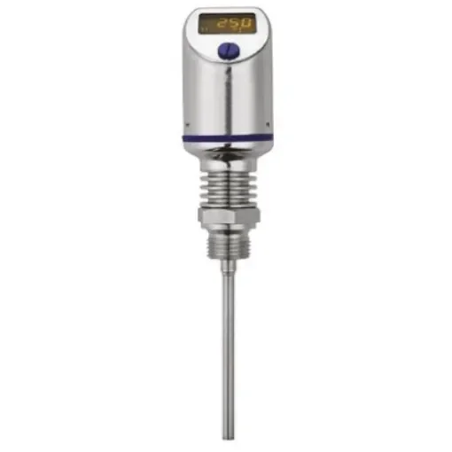 Jumo PT1000 RTD Sensor, 12mm Dia, Probe, +500°C Max - 902940/50-8-408-1013-0-475-0-0-000/000 product image