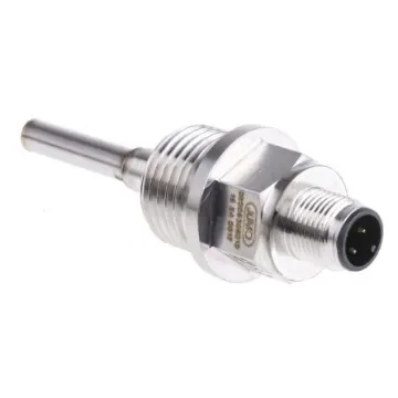Jumo PT100 Temperature Sensor, 6mm Dia, 50mm Long, +200°C Max - 902815/10-380-1011-3-6-50-104-24/000 product image