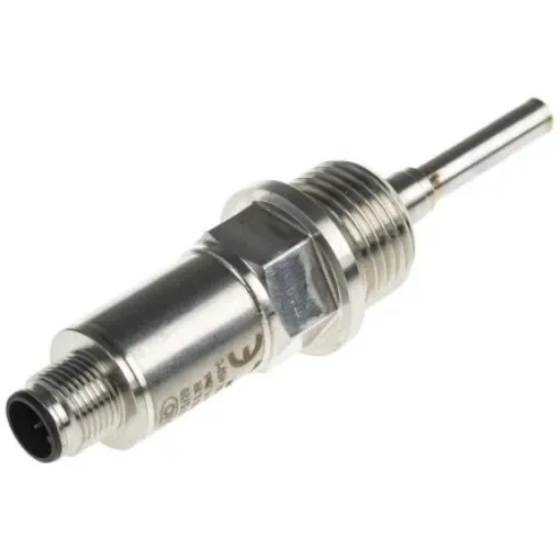 Jumo PT1000 RTD Sensor, 6mm Dia, 50mm Long, +150°C Max - 902815/20-370-1013-2-6-50-104-24/000 product image