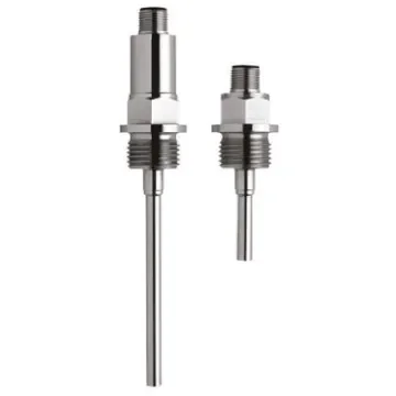 Jumo PT1000 Temperature Sensor, 6mm Dia, 100mm Long, +150°C Max - 902815/20-370-1013-2-6-100-104-24/000 product image
