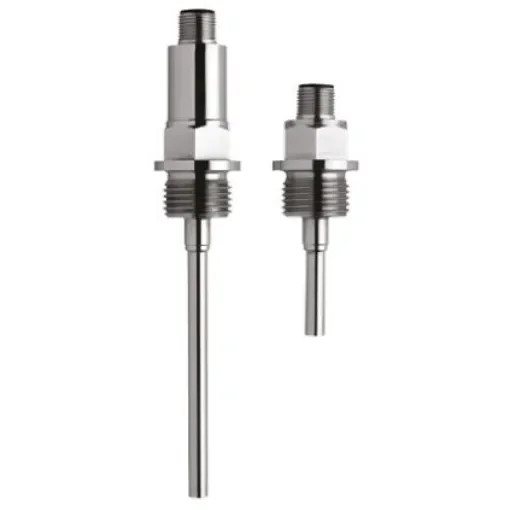 Jumo PT1000 Temperature Sensor, 6mm Dia, 100mm Long, +150°C Max - 902815/20-370-1013-2-6-100-104-24/000 product image