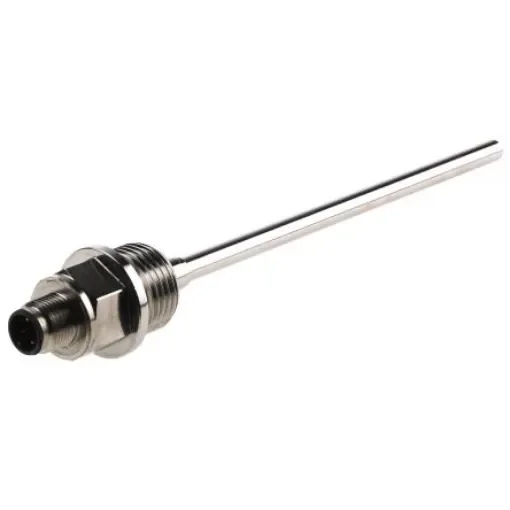 Jumo PT100 Temperature Sensor, 6mm Dia, 150mm Long, +200°C Max - 902815/10-380-1011-3-6-150-104-24/000 product image