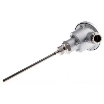 Jumo PT100 Temperature Sensor, 6mm Dia, 150mm Long, +200°C Max - 902023/10-380-1003-1-6-150-104/000 product image