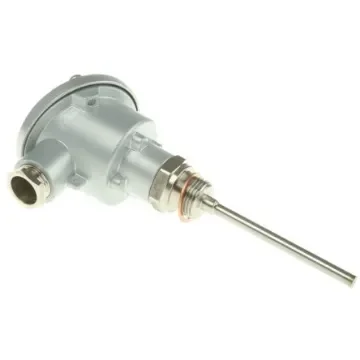 Jumo PT100 Temperature Sensor, 6mm Dia, 100mm Long, +400°C Max - 902023/10-402-1003-1-6-100-104/331(0..100°C) product image