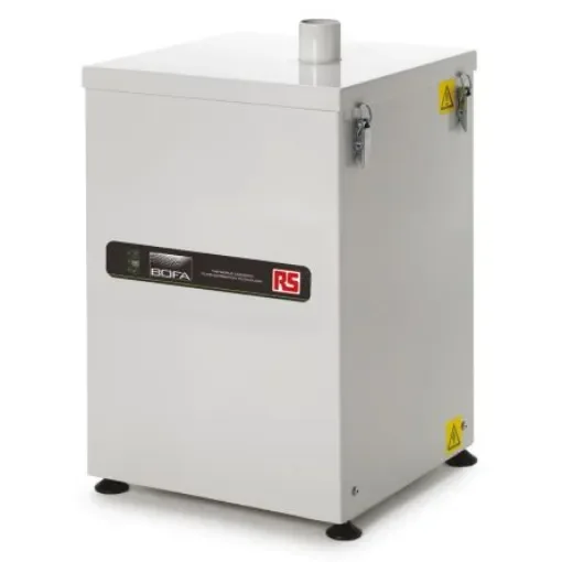 RS PRO T15, 230V ac Solder Fume Extractor, HEPA H13, 400W, UK - 7645732 product image