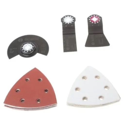 Bosch 23-Piece Oscillating Blade Set, for use with Multi-Cutter - 2608661694 product image