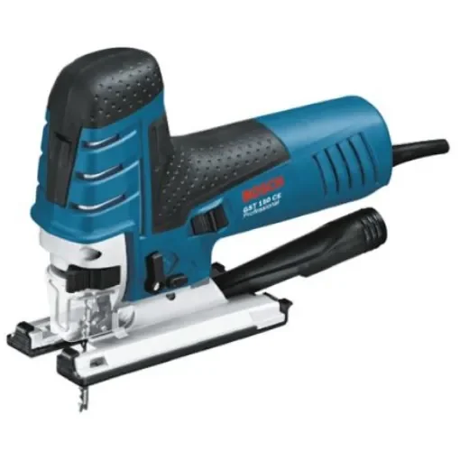 Bosch GST GST 150 CE Corded Jigsaw, 230V, Type C - Euro Plug - 0601512003 product image