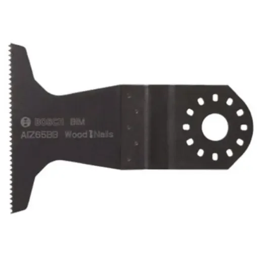 Bosch Oscillating Saw Blade, for use with Multi-Cutter - 2608669078 product image