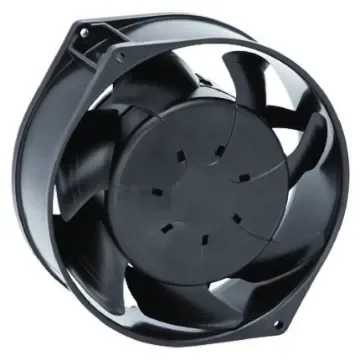 ebm-papst W1G130 Series Axial Fan, 115 V ac, AC Operation, 370m³/h, 25W, IP54, 150 x 57mm - W1G130-AA49-01 product image