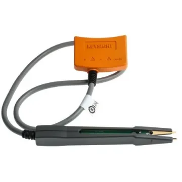 Keysight Technologies LCR Meter Tweezer for Use with U1731C, U1732C, U1733C - U1782B SMD Tweezer product image