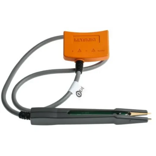 Keysight Technologies LCR Meter Tweezer for Use with U1731C, U1732C, U1733C - U1782B SMD Tweezer product image