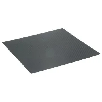 Carbon Fibre Sheet, 300mm x 300mm x 0.75mm - 7648700 product image