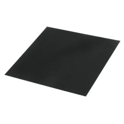 Carbon Fibre Sheet, 300mm x 300mm x 1.3mm - 7648707 product image