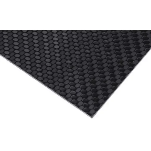 Carbon Fibre Sheet, 300mm x 300mm x 2mm - 7648716 product image