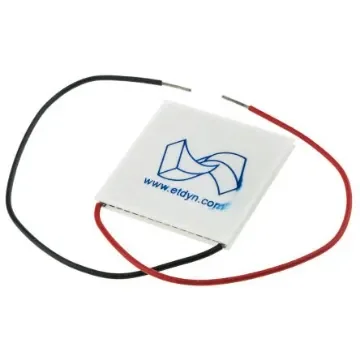 European Thermodynamics Peltier Module, 2.1W, 1.72A, 3.91V, 40 x 40mm - GM200-127-14-10 product image