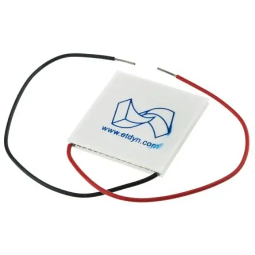 European Thermodynamics Peltier Module, 2.1W, 1.72A, 3.91V, 40 x 40mm - GM200-127-14-10 product image
