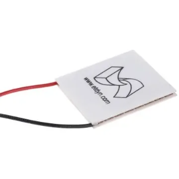 European Thermodynamics Peltier Module, 11.6W, 2.9A, 8V, 40 x 40mm - GM250-127-14-10 product image