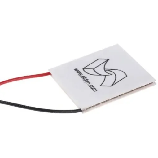 European Thermodynamics Peltier Module, 11.6W, 2.9A, 8V, 40 x 40mm - GM250-127-14-10 product image