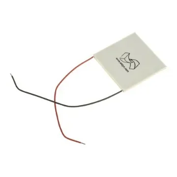 European Thermodynamics Peltier Module, 28.3W, 8.2A, 6.9V, 62 x 62mm - GM250-127-28-10 product image
