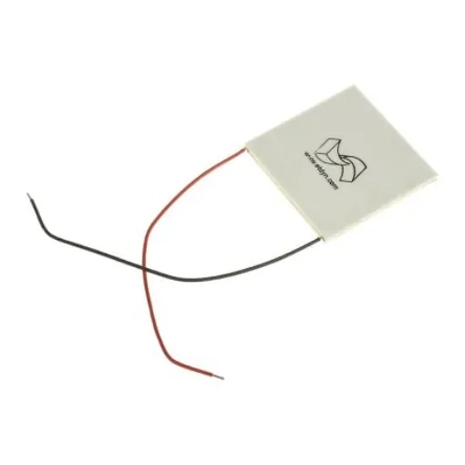 European Thermodynamics Peltier Module, 28.3W, 8.2A, 6.9V, 62 x 62mm - GM250-127-28-10 product image