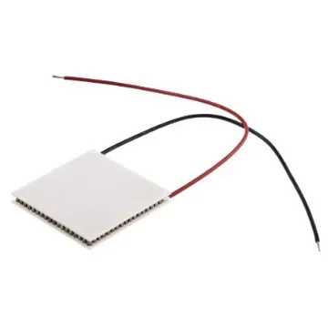 European Thermodynamics Seebeck Effect Module, 3.27W, 580mA, 11.25V, 40 x 40mm - GM250-161-12-20 product image