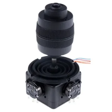 CH Products 3-Axis Joystick Switch Knob, Triple Axis Potentiometric - M41L091P product image