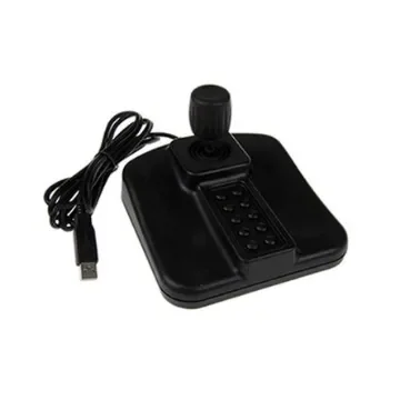 CH Products 3-Axis Joystick Switch Knob, Triple Axis Potentiometric, 5V dc - 100-450 product image