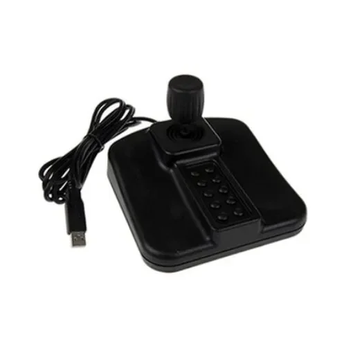 CH Products 3-Axis Joystick Switch Knob, Triple Axis Potentiometric, 5V dc - 100-450 product image