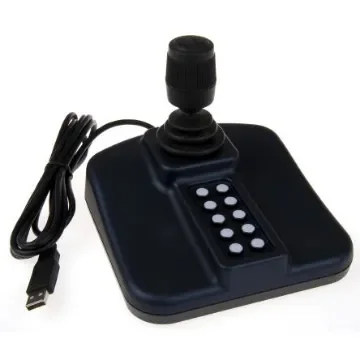 CH Products 3-Axis Joystick Switch Knob, Hall Effect, 5V dc - 100-650 product image