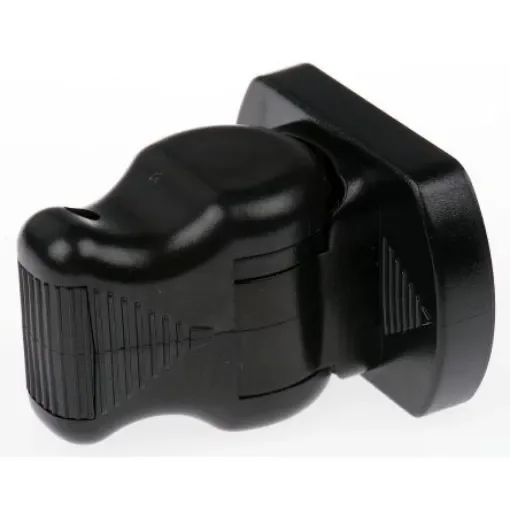 CH Products 1-Axis Joystick Switch Lever, Hall Effect, IP67 5V - BD140SD3BK0549 product image