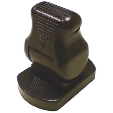CH Products 1-Axis Joystick Switch Lever, Hall Effect, IP67 5V - BD140A01BK0549 product image