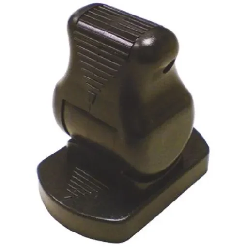 CH Products 1-Axis Joystick Switch Lever, Hall Effect, IP67 5V - BD140A01BK0549 product image