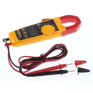 Fluke 325 Clamp Meter, 400A dc, Max Current 400A ac CAT III 600V - FLUKE 325 product image