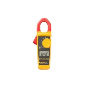 Fluke 324 Clamp Meter, Max Current 400A ac CAT III 600V - FLUKE 324 product image