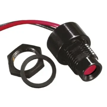 APEM Red Panel Mount Indicator, 2V dc, 8mm Mounting Hole Size - QRM85BXXR02E product image