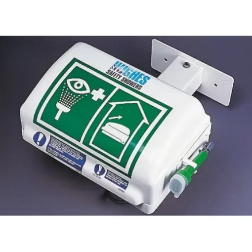 Hughes Wall Mounted Eyewash Station - STD-25K/W product image