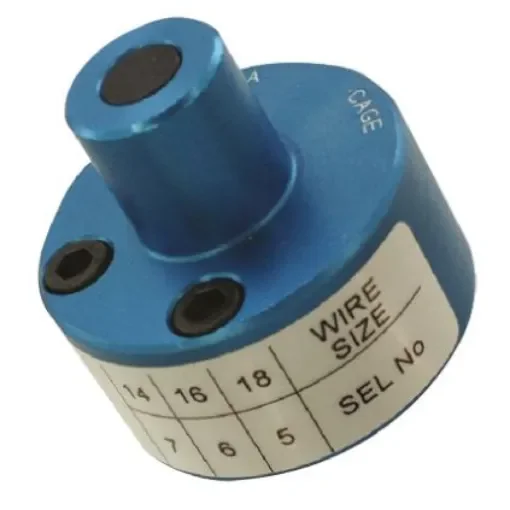 Bulgin, 6000 16 Way Positioner - 14232/2/SP product image