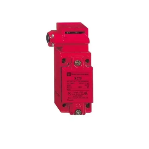 Telemecanique Sensors XCSB Solenoid Interlock Switch, 2NO/1NC Actuator Included, Zinc Alloy - XCSB502 product image