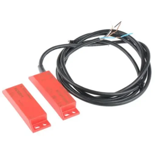 Telemecanique Sensors XCS-DMP Series Magnetic Non-Contact Safety Switch, 24V dc, Plastic Housing, NC - XCSDMP5902 product image