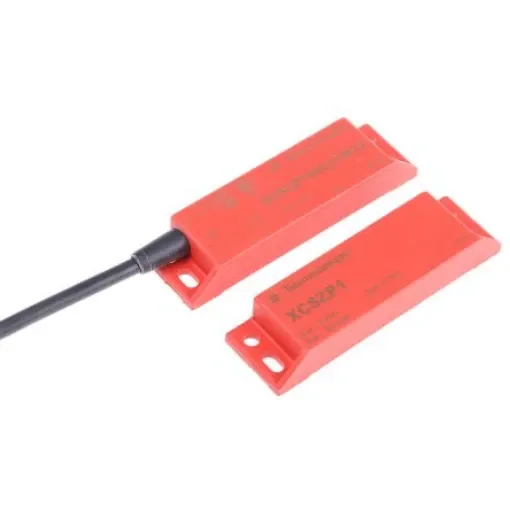 Telemecanique Sensors XCS-DMP Series Magnetic Non-Contact Safety Switch, 24V dc, Plastic Housing - XCSDMP790L01M12 product image