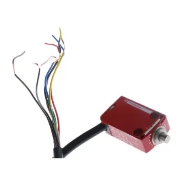 Telemecanique Sensors XCSM Series Plunger Limit Switch, 2NC/1NO, 3P, Metal Housing - XCSM3910L1 product image