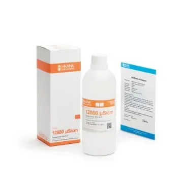 Hanna Instruments HI7030L Buffer Solution 12880µS/cm, 460ml Bottle product image