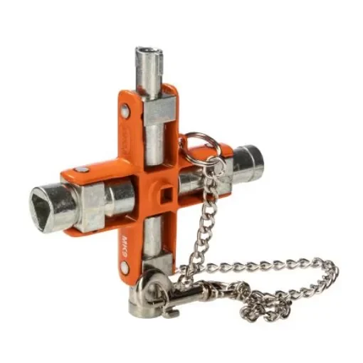 Bahco 8-way Control Cabinet Key - MK9 product image