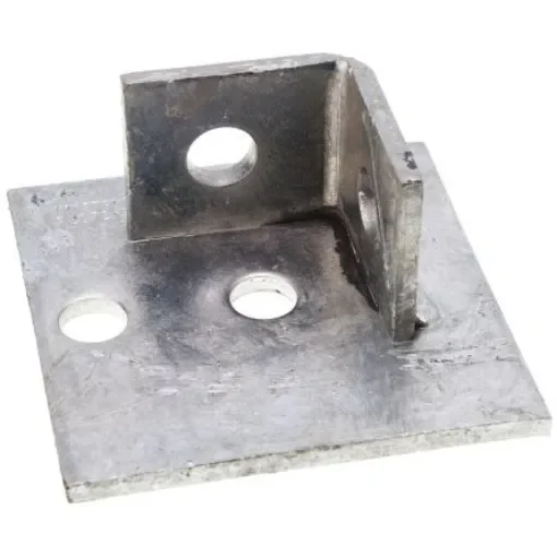 Unistrut Steel Base Plate - P 2072 S1 product image
