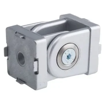 RS PRO Pivot Joint, Connecting Component, Strut Profile 30 mm, Groove Size 6mm - 7675579 product image