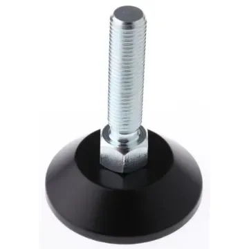 RS PRO M16 Thread Pivot Foot, 16mm 8mm Groove - 7675866 product image